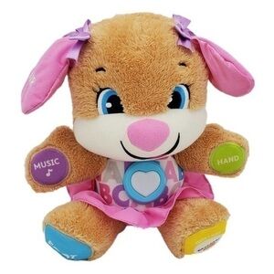 Fisher-Price Laugh & Learn Smart Stage Puppy